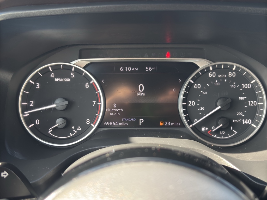2023 Nissan Rogue SV - Photo 15