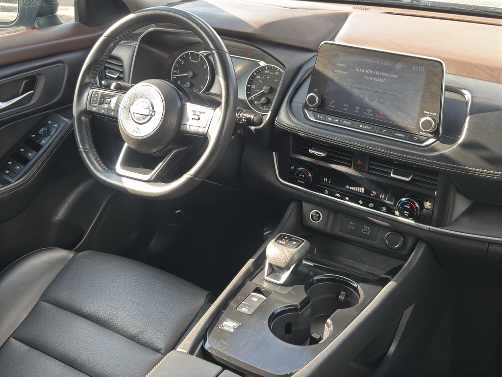 2023 Nissan Rogue SV - Photo 11