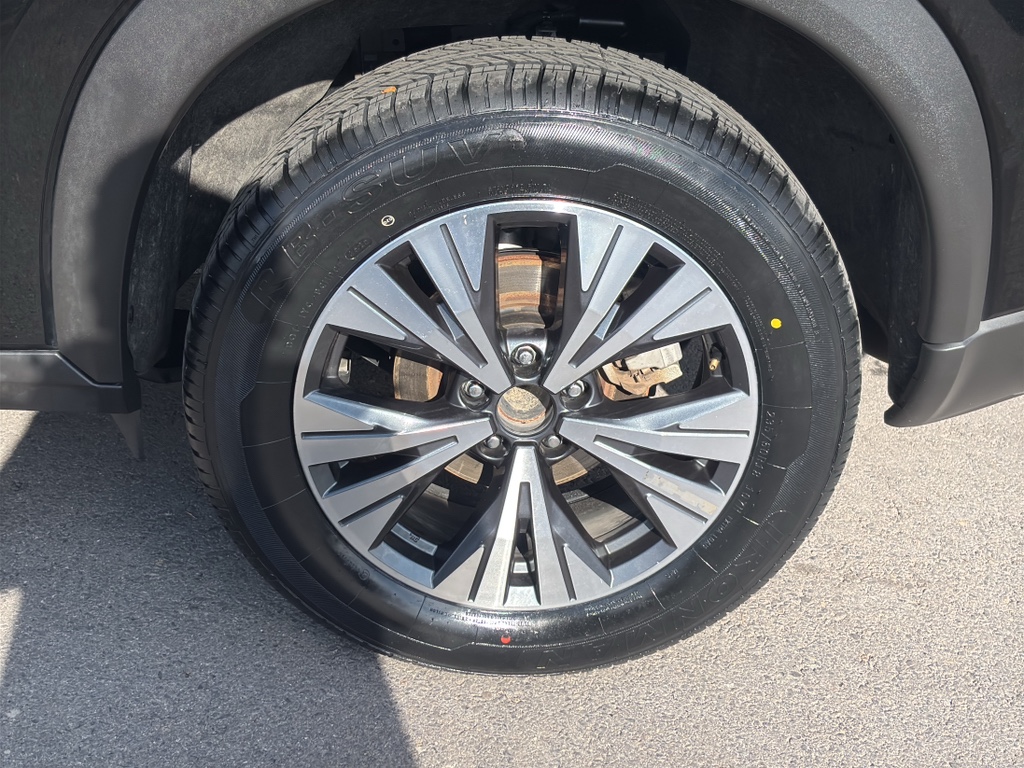 2023 Nissan Rogue SV - Photo 21