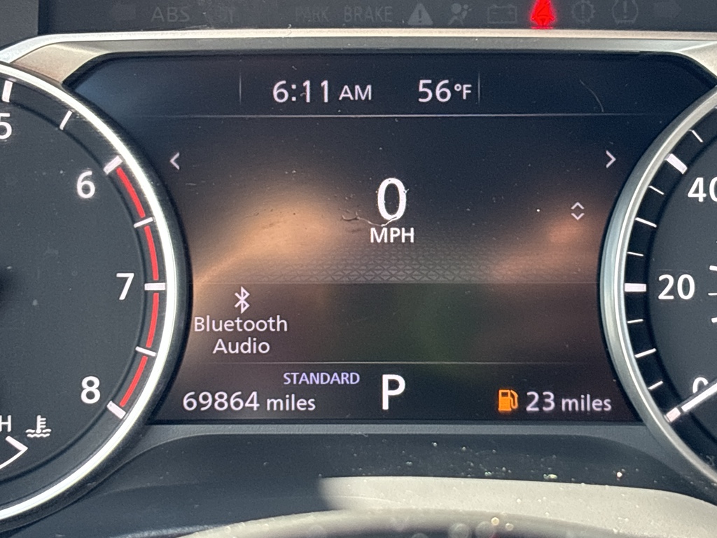 2023 Nissan Rogue SV - Photo 16