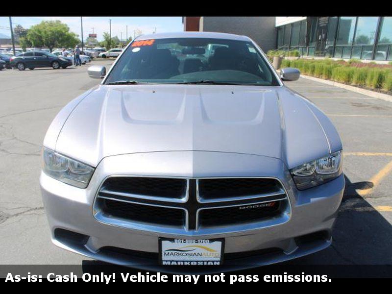 2014 Dodge Charger SE's photo