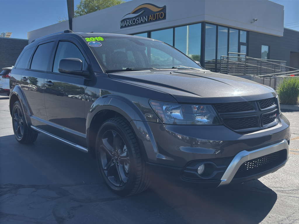 2019 Dodge Journey Crossroad FWD's photo
