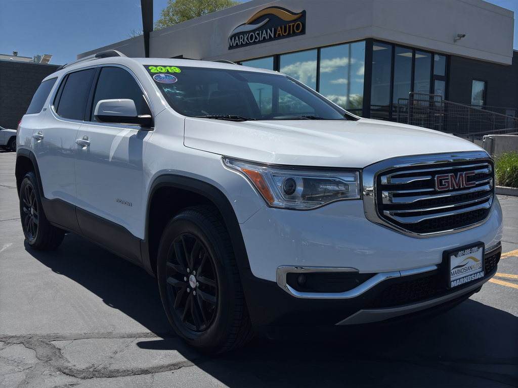 2019 GMC Acadia SLT-1 AWD's photo