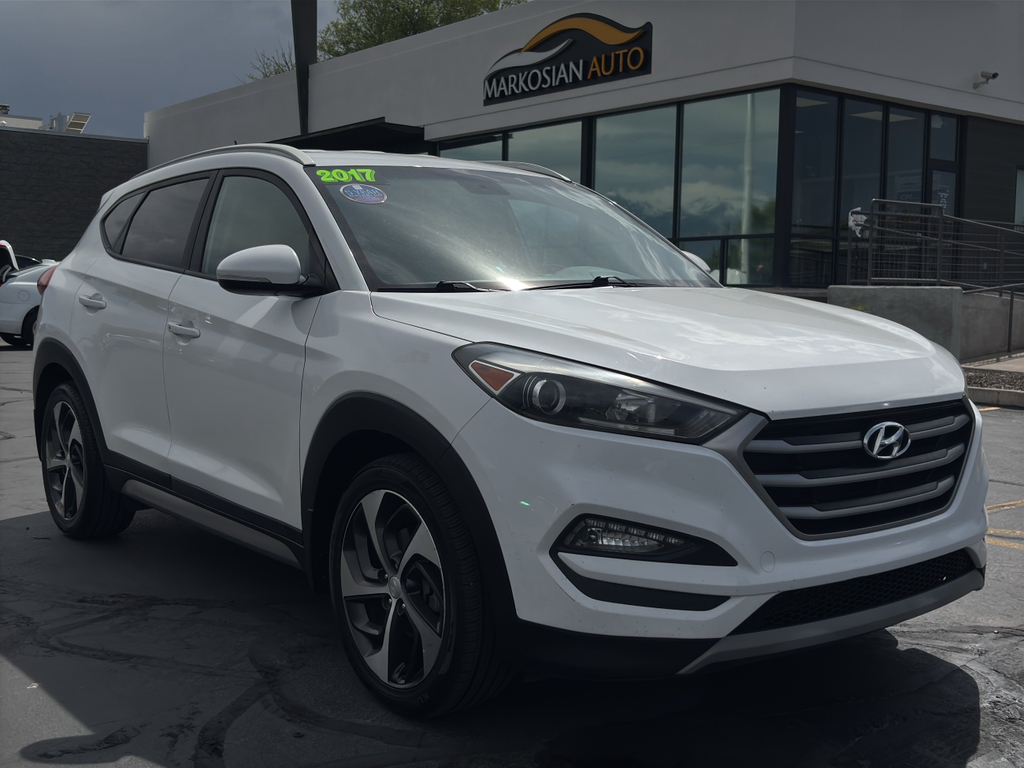 2017 Hyundai Tucson Sport FWD's photo