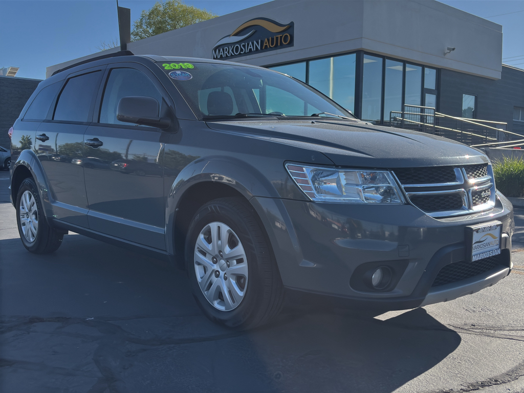 2019 Dodge Journey
