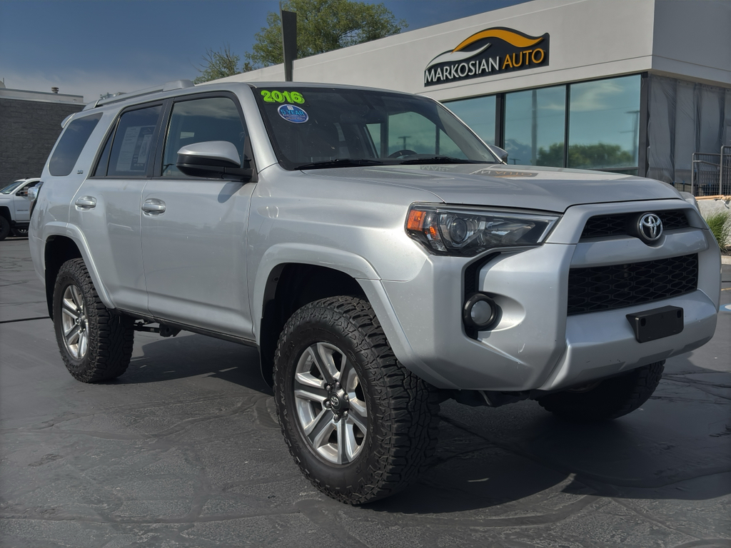 2016 Toyota 4Runner SR5 Premium 4x4 V6's photo