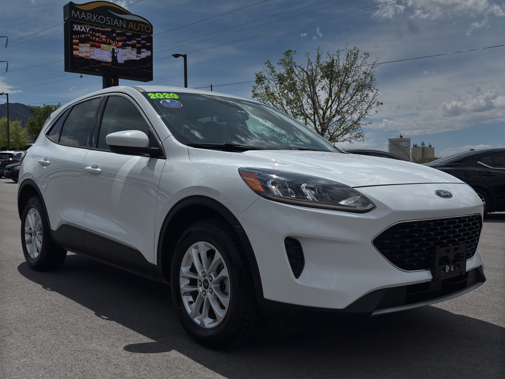 2020 Ford Escape