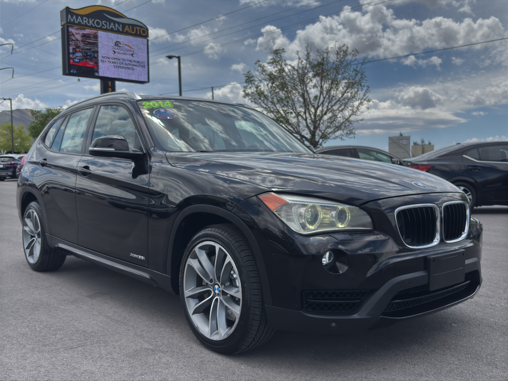 2014 BMW X1 xDrive35i's photo