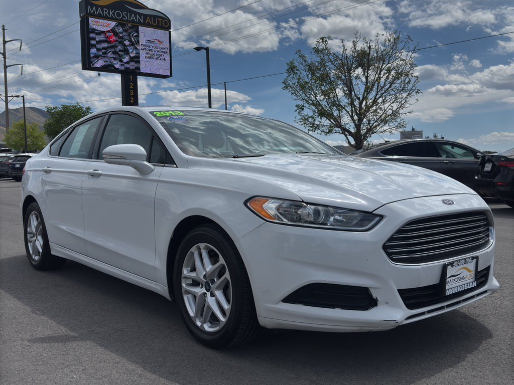 2013 Ford Fusion SE I4 FWD's photo