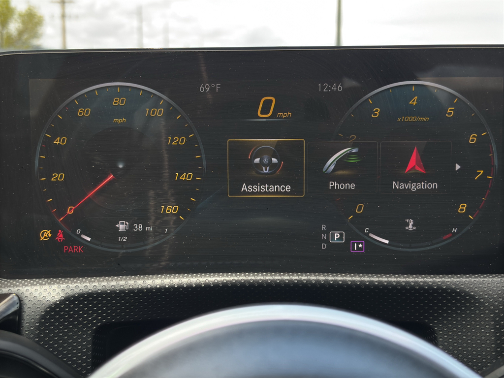 2022 Mercedes-Benz A-Class A220 - Photo 15