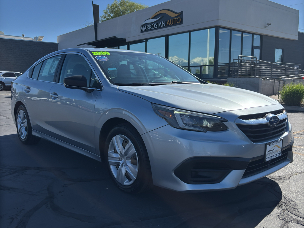 2020 Subaru Legacy -'s photo