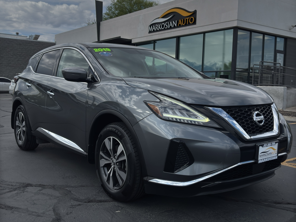 2019 Nissan Murano S AWD's photo