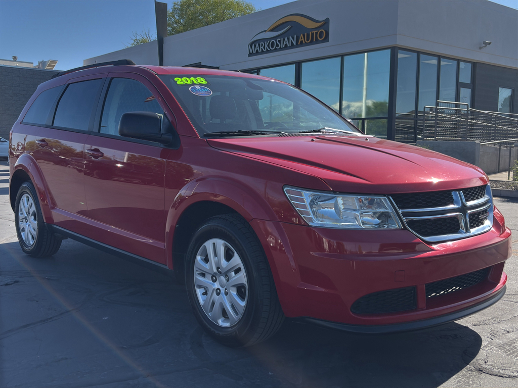 2018 Dodge Journey SE FWD's photo