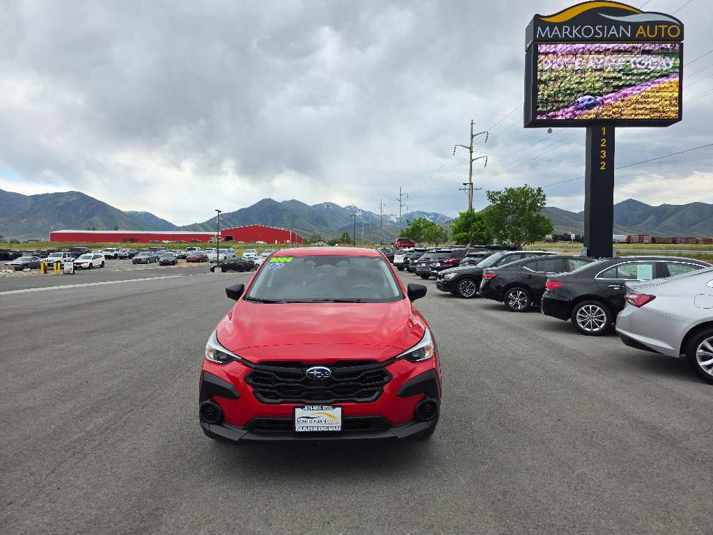 2024 Subaru Crosstrek CVT's photo
