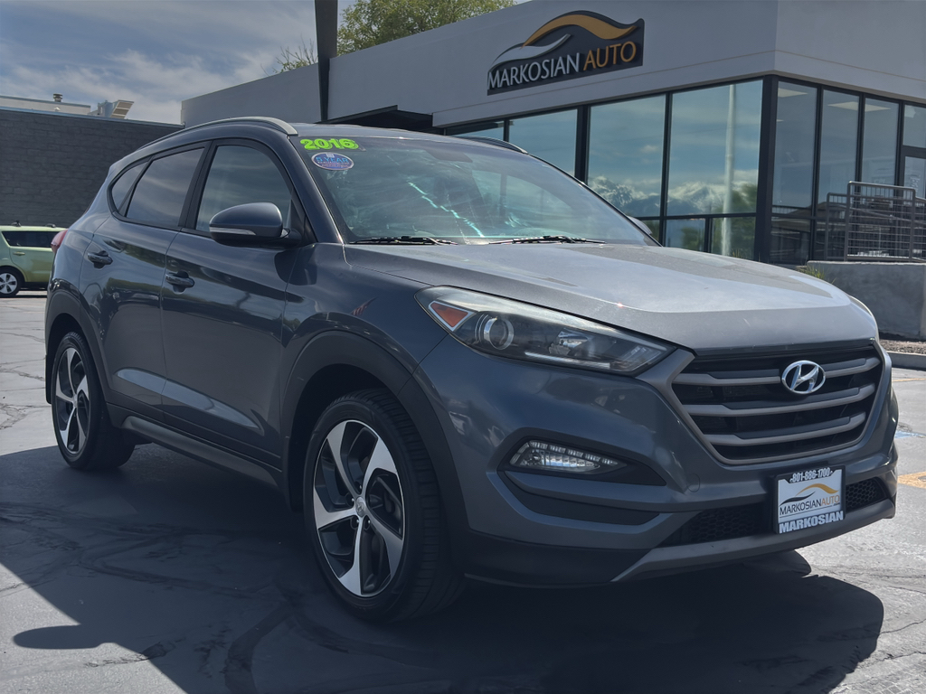 2016 Hyundai Tucson Sport AWD's photo