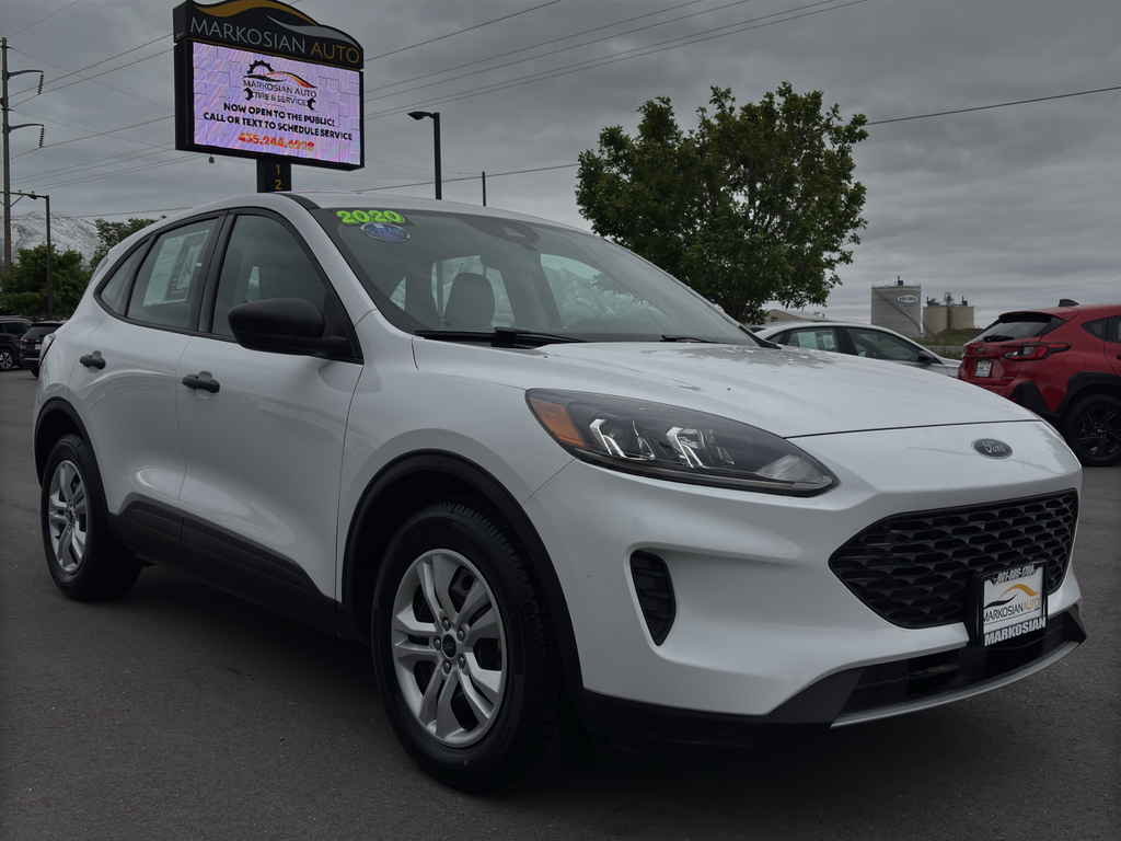 2020 Ford Escape S FWD's photo