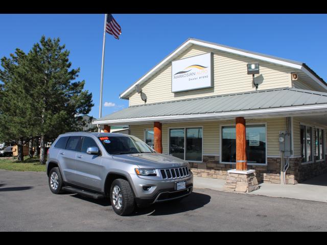 2015 Jeep Grand Cherokee Limited 4WD's photo