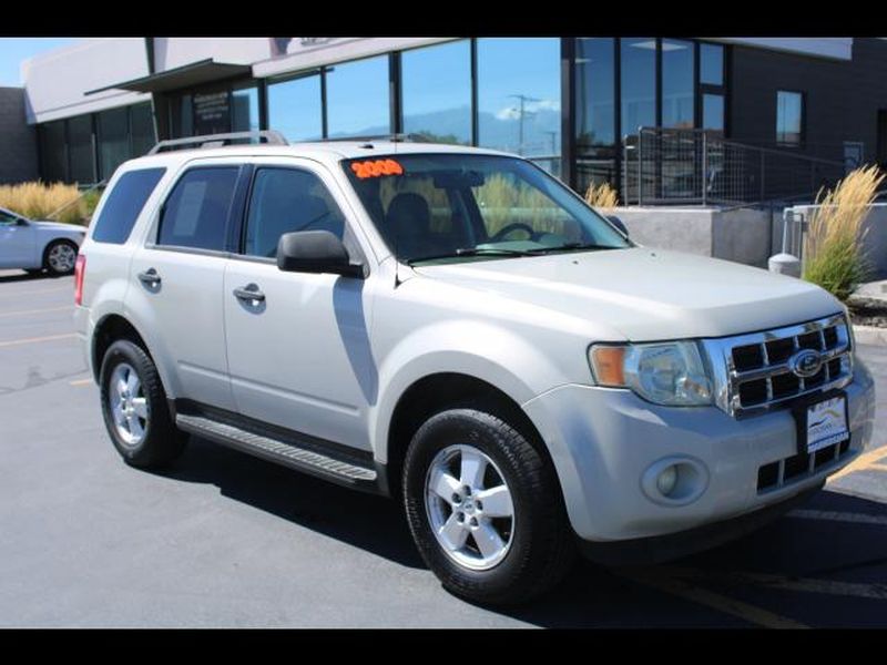 2009 Ford Escape XLT 3.0L's photo