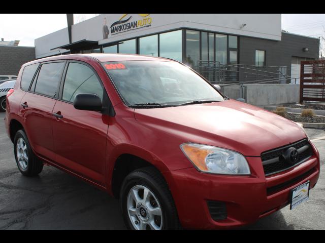 2010 Toyota RAV4 Base 4x4's photo