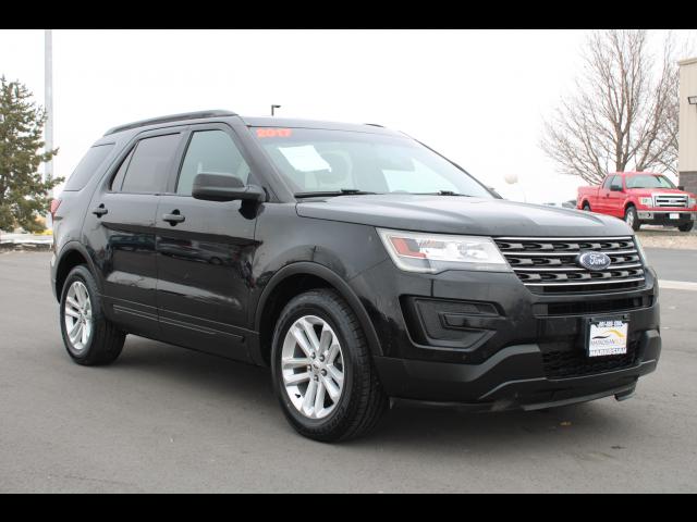 2017 Ford Explorer Base FWD's photo