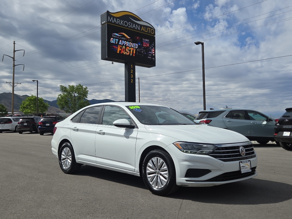 2019 Volkswagen Jetta 1.4T S Auto SULEV's photo