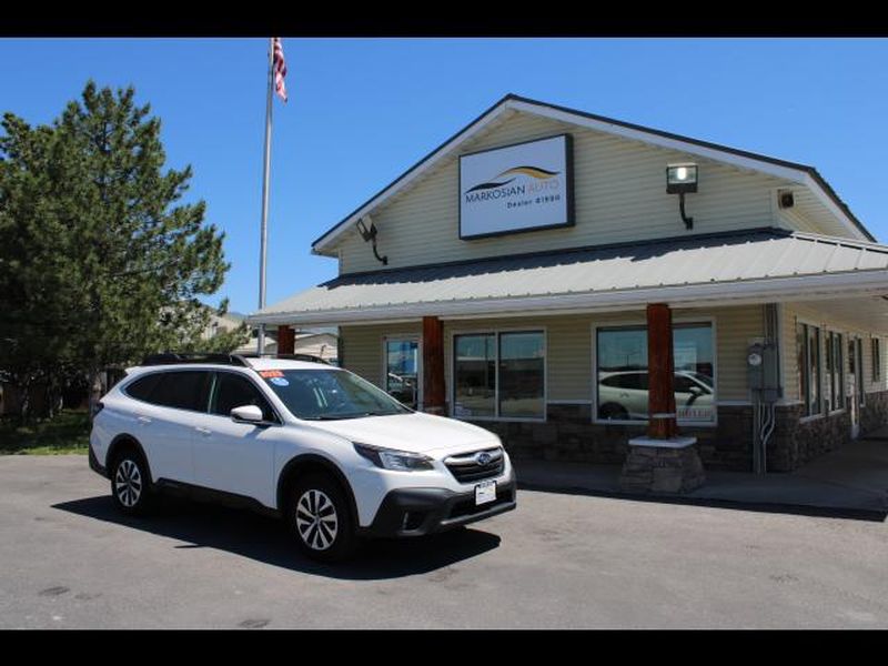 2022 Subaru Outback Premium's photo