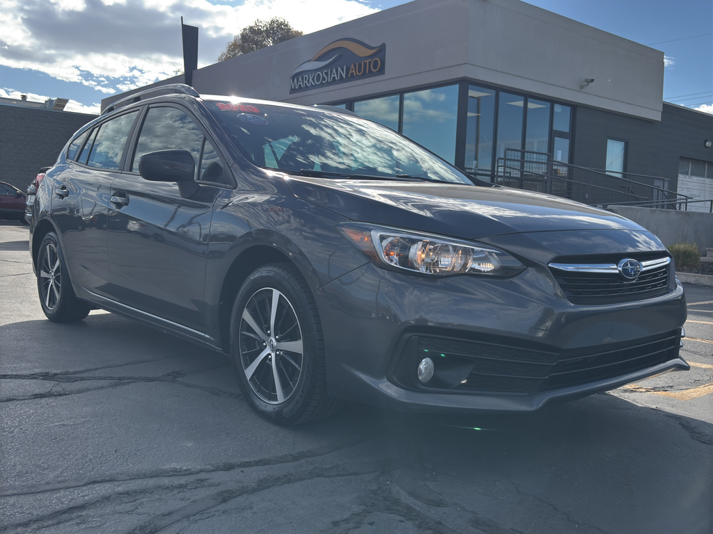 2023 Subaru Impreza 2.0i Premium CVT PZEV's photo