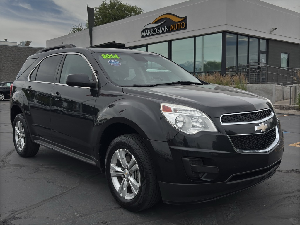 2014 Chevrolet Equinox 1LT's photo