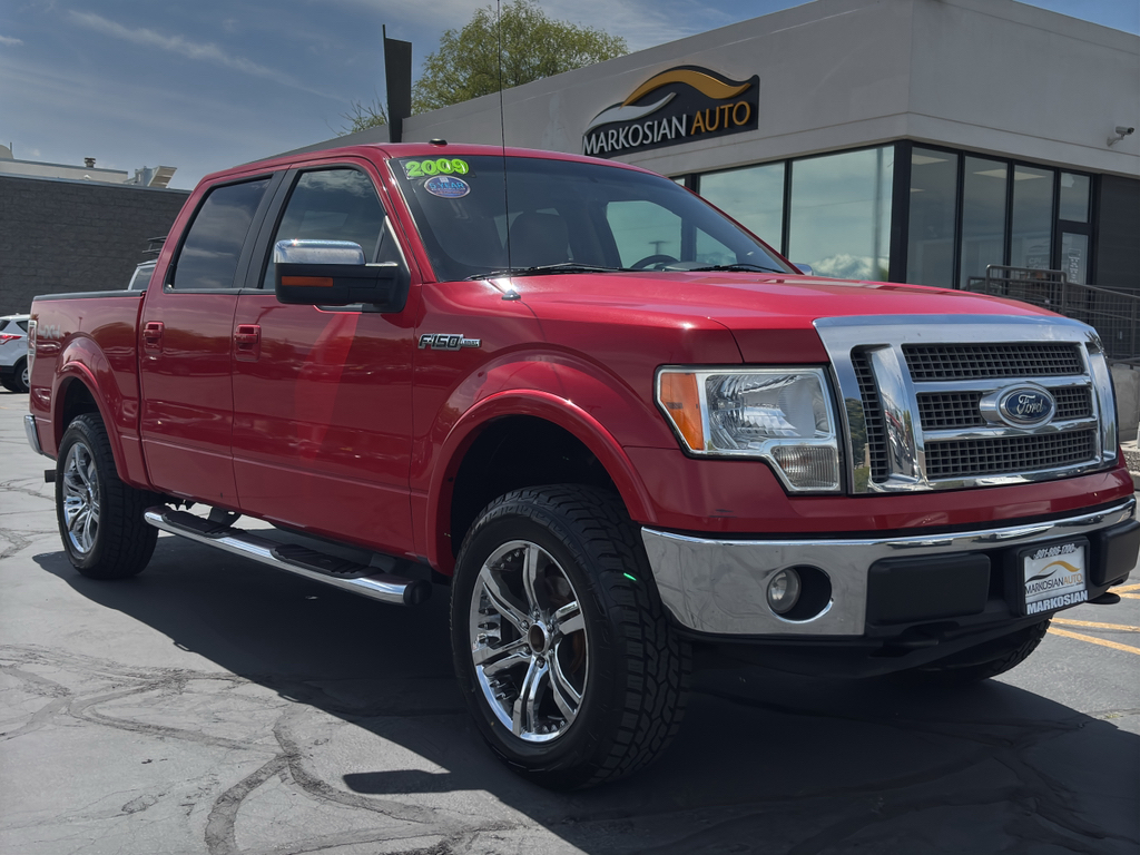 2009 Ford F-150's photo