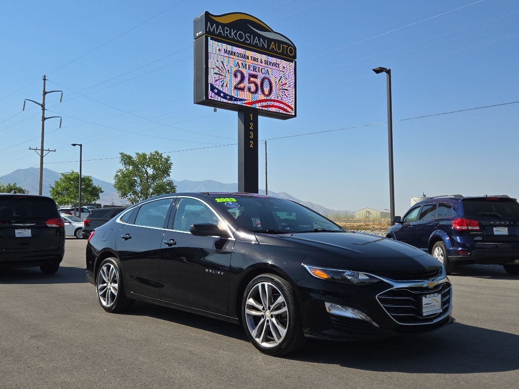 2023 Chevrolet Malibu 1LT's photo