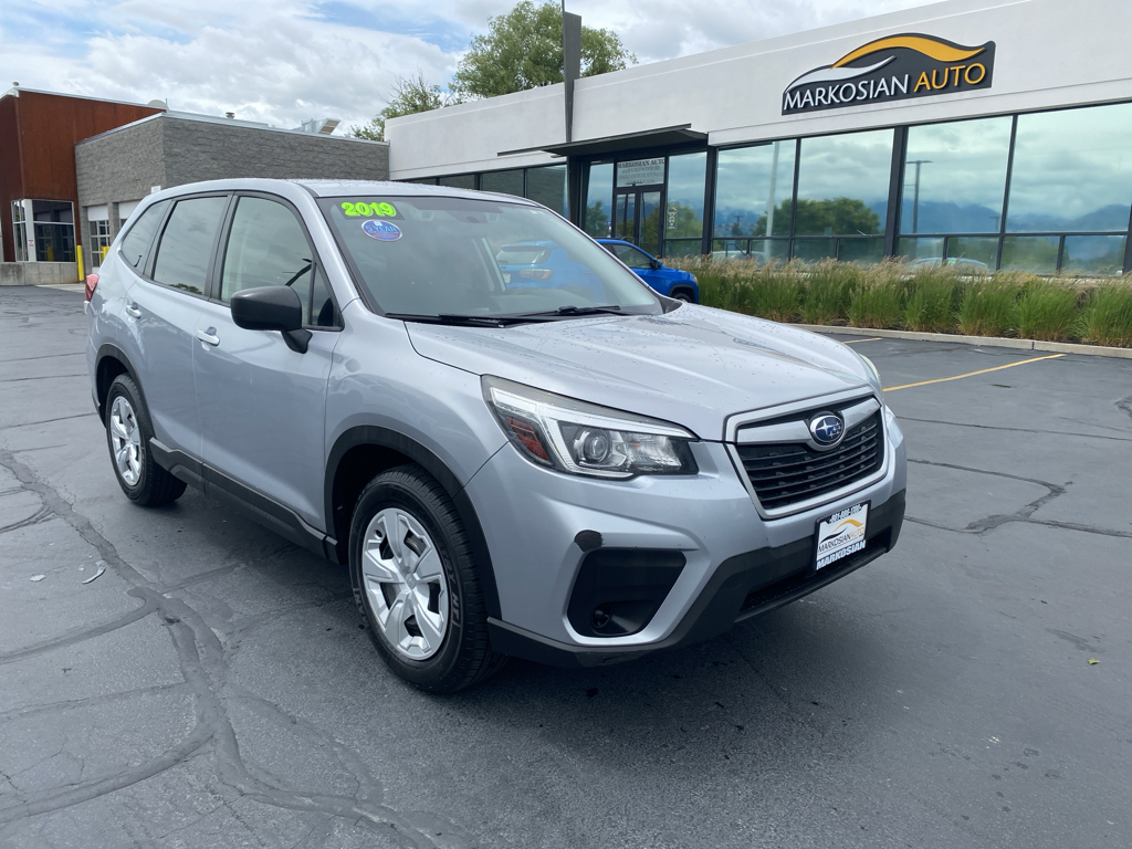 2019 Subaru Forester -'s photo