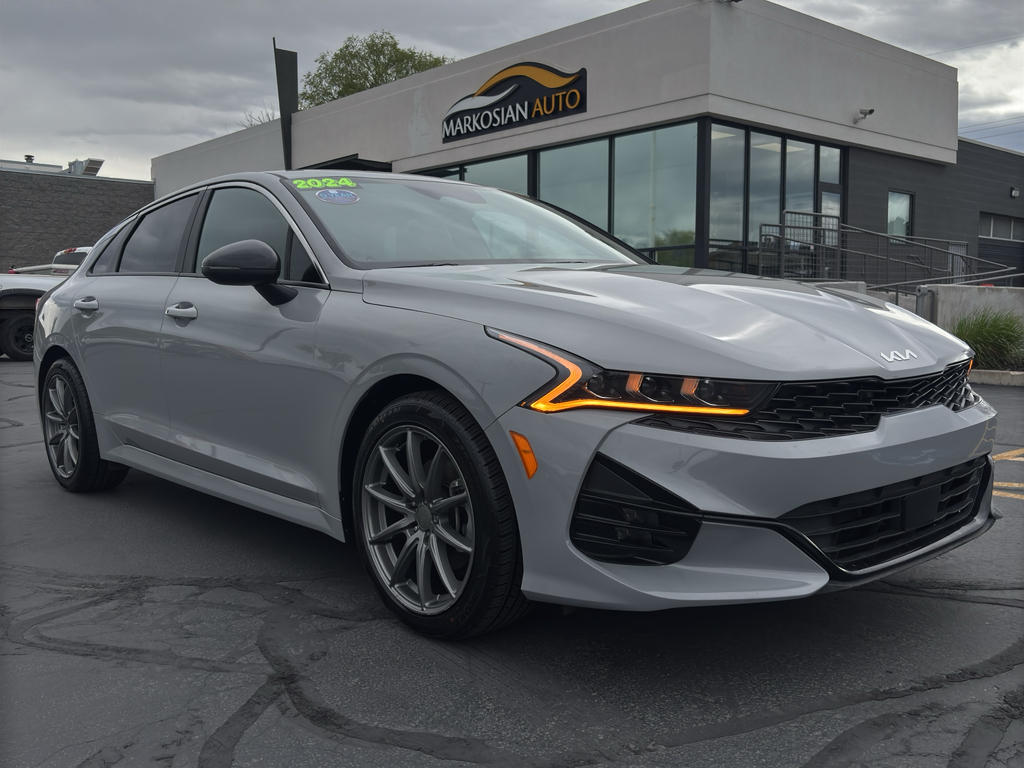 2024 Kia Optima GT-Line AWD's photo