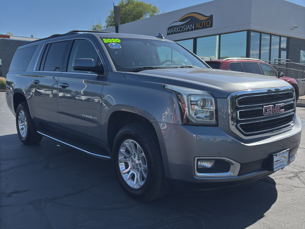 2020 GMC Yukon 4WD SLT's photo