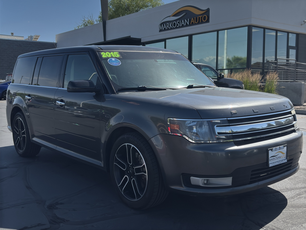 2015 Ford Flex SEL FWD's photo