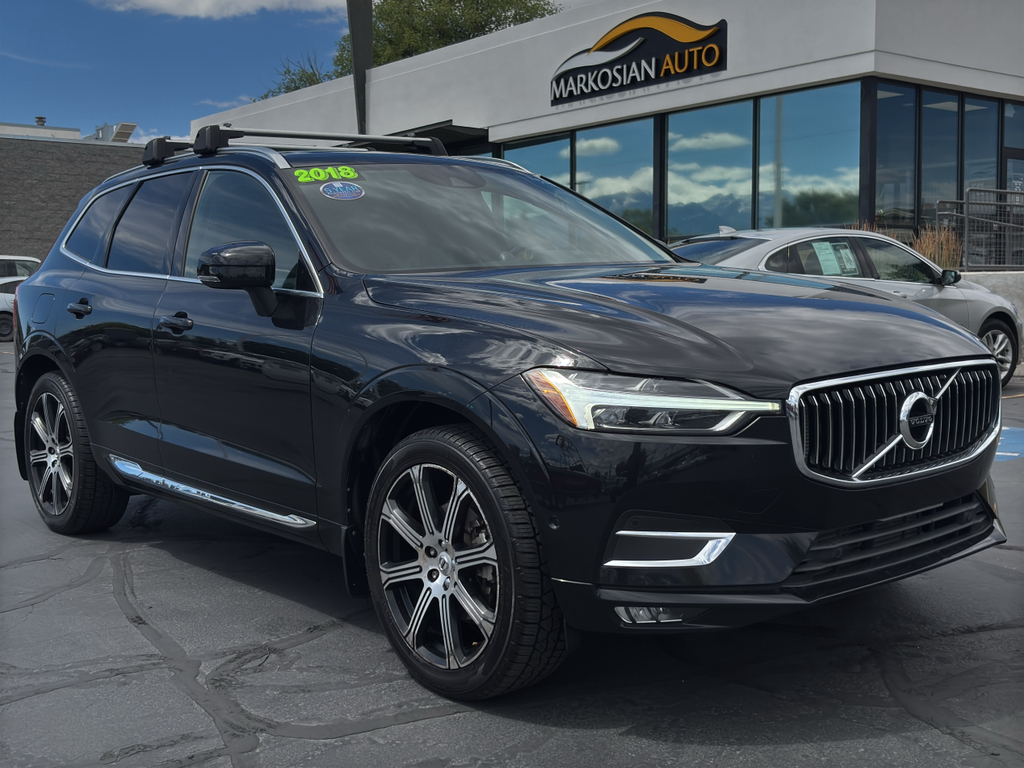 2018 Volvo XC60 T5 Inscription AWD's photo
