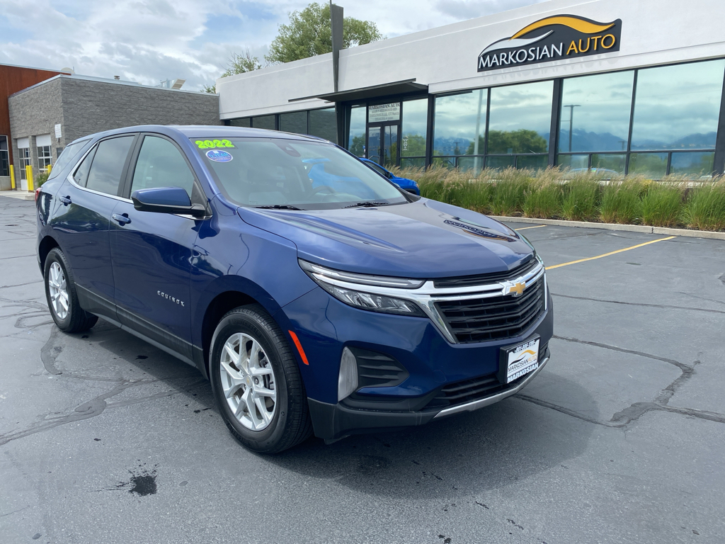2022 Chevrolet Equinox LT 1.5T's photo