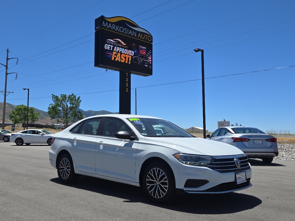 2021 Volkswagen Jetta 1.4T S Auto SULEV's photo