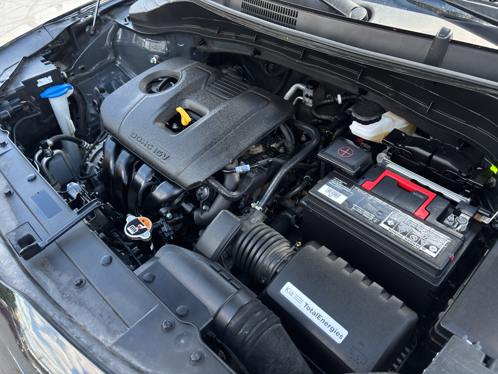 2024 Kia Soul LX - Photo 18