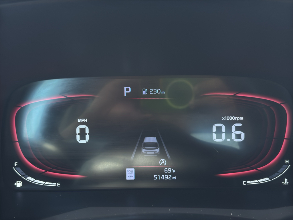 2024 Kia Soul LX - Photo 15
