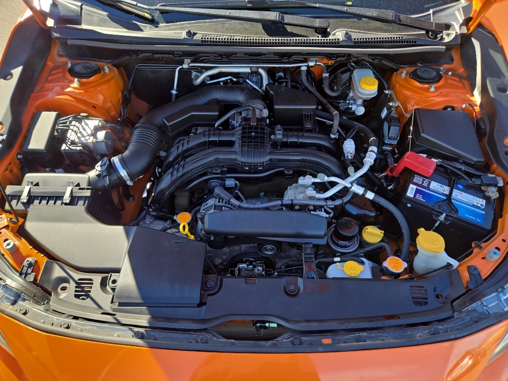 2018 Subaru Crosstrek Premium - Photo 16