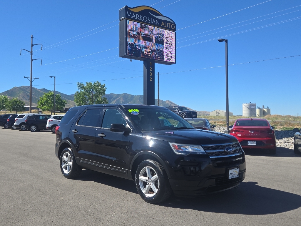 2019 Ford Explorer Base FWD's photo