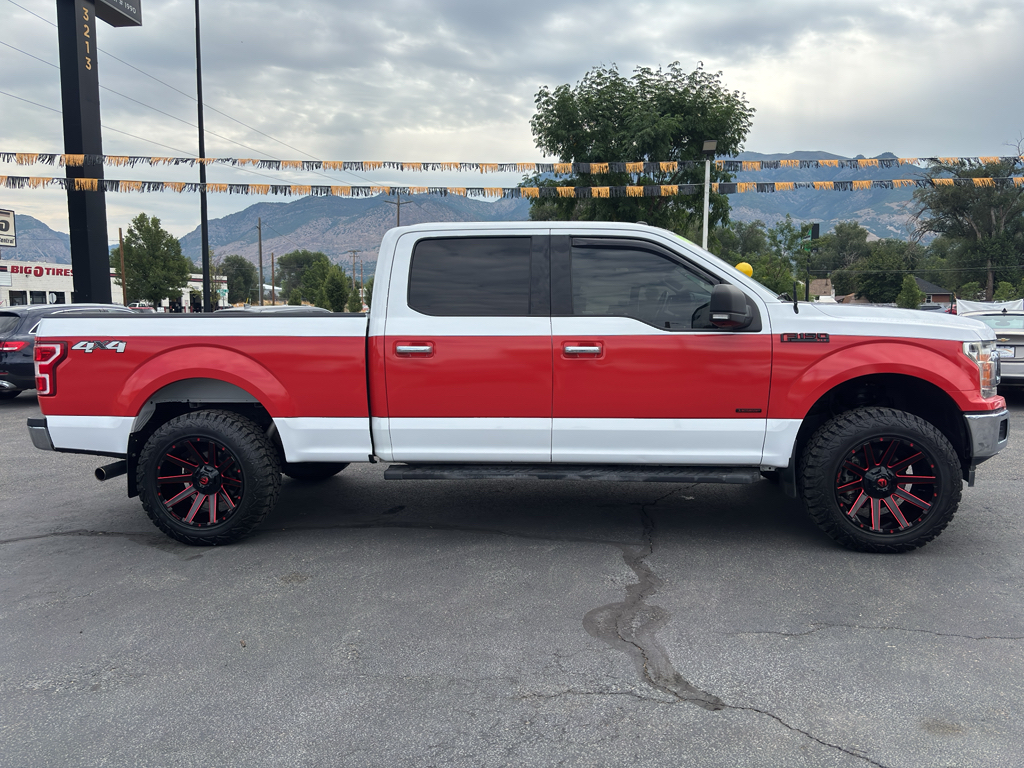 2018 Ford F-150 XLT - Photo 8