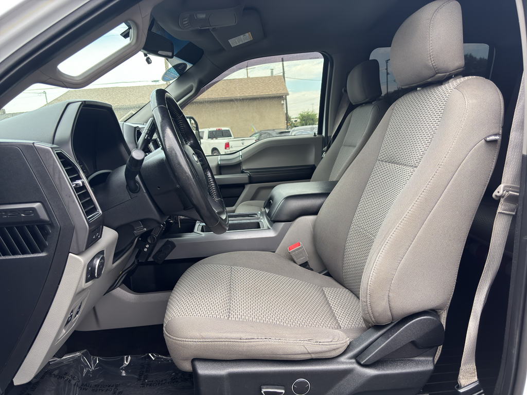 2018 Ford F-150 XLT - Photo 13