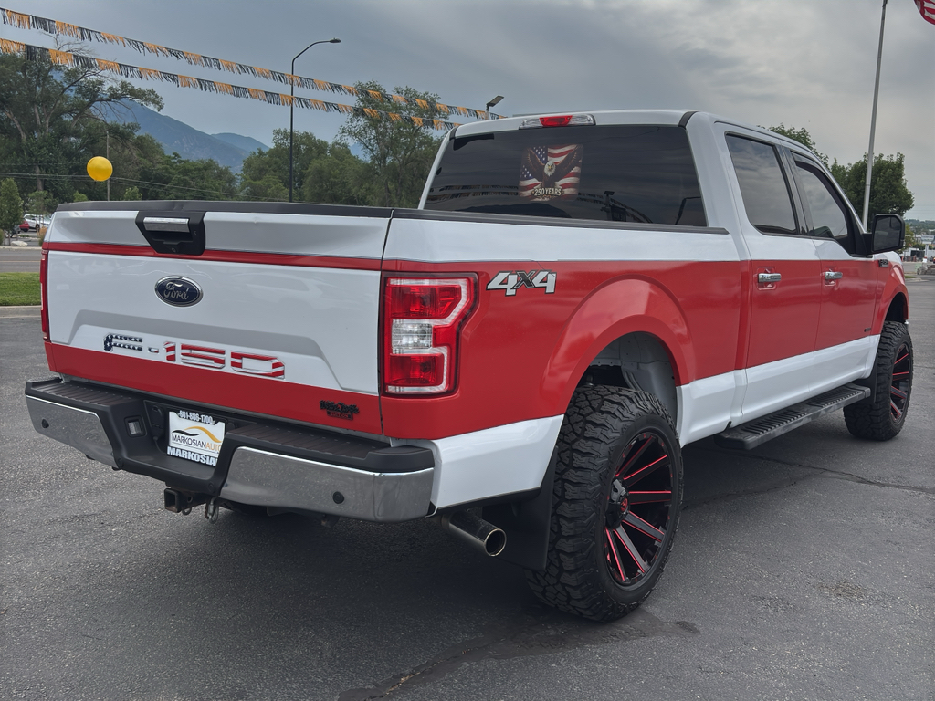 2018 Ford F-150 XLT - Photo 7