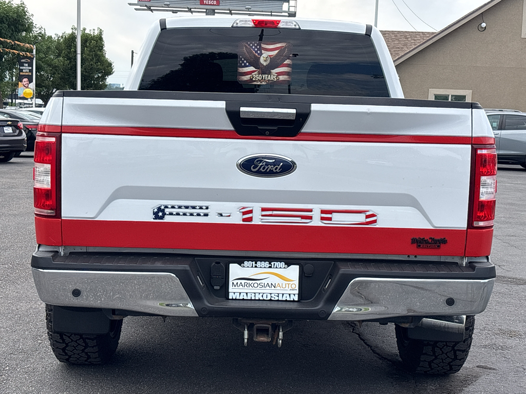 2018 Ford F-150 XLT - Photo 6