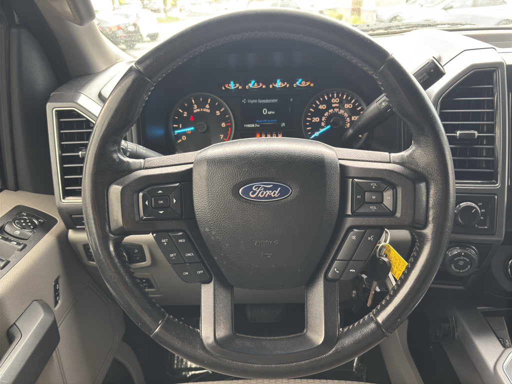 2018 Ford F-150 XLT - Photo 17