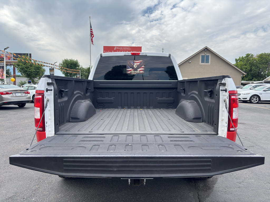 2018 Ford F-150 XLT - Photo 11