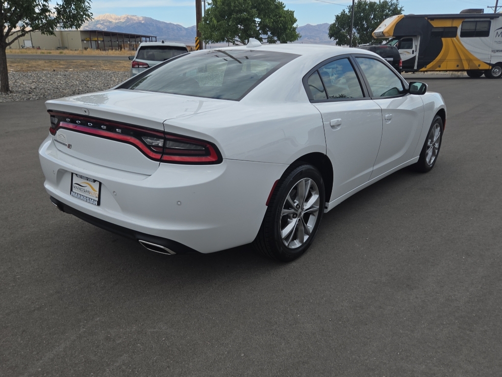 2021 Dodge Charger SXT - Photo 7