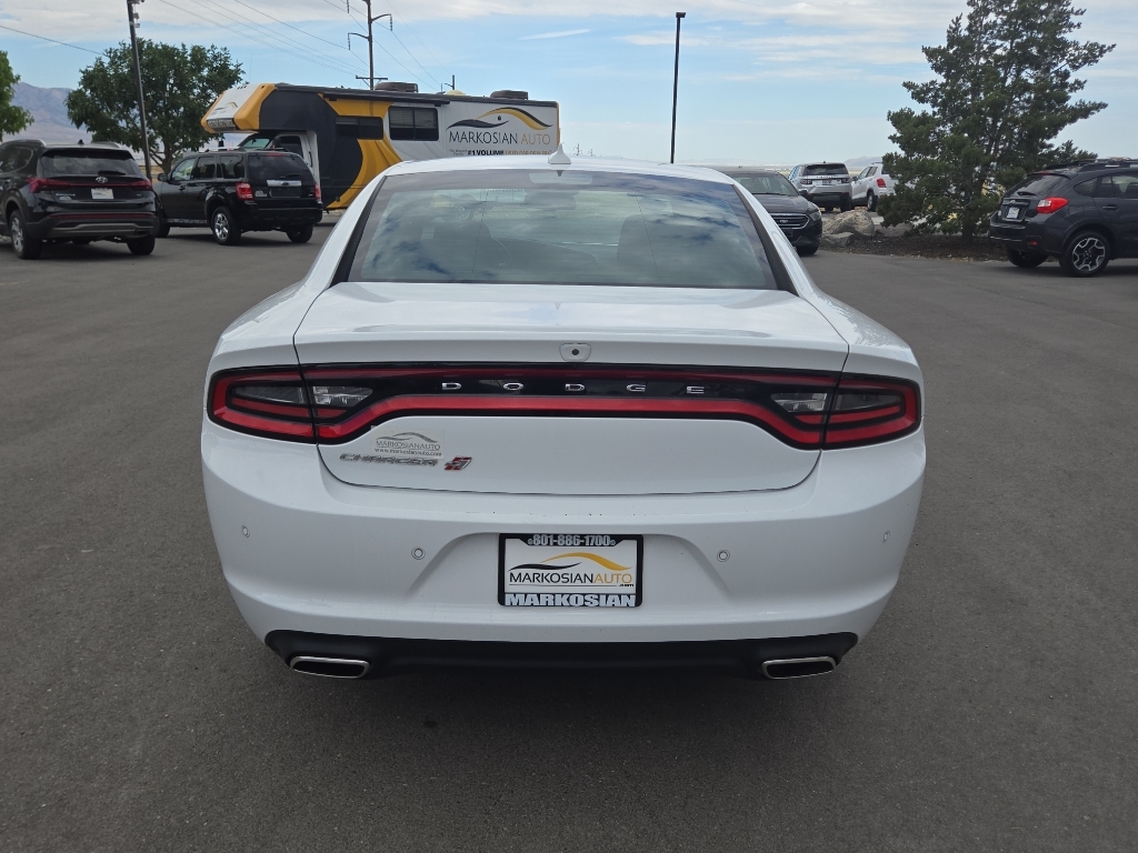 2021 Dodge Charger SXT - Photo 6