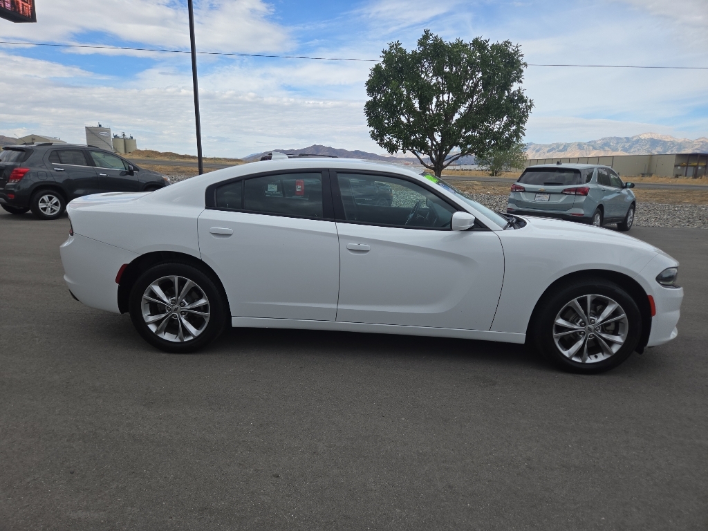 2021 Dodge Charger SXT - Photo 8